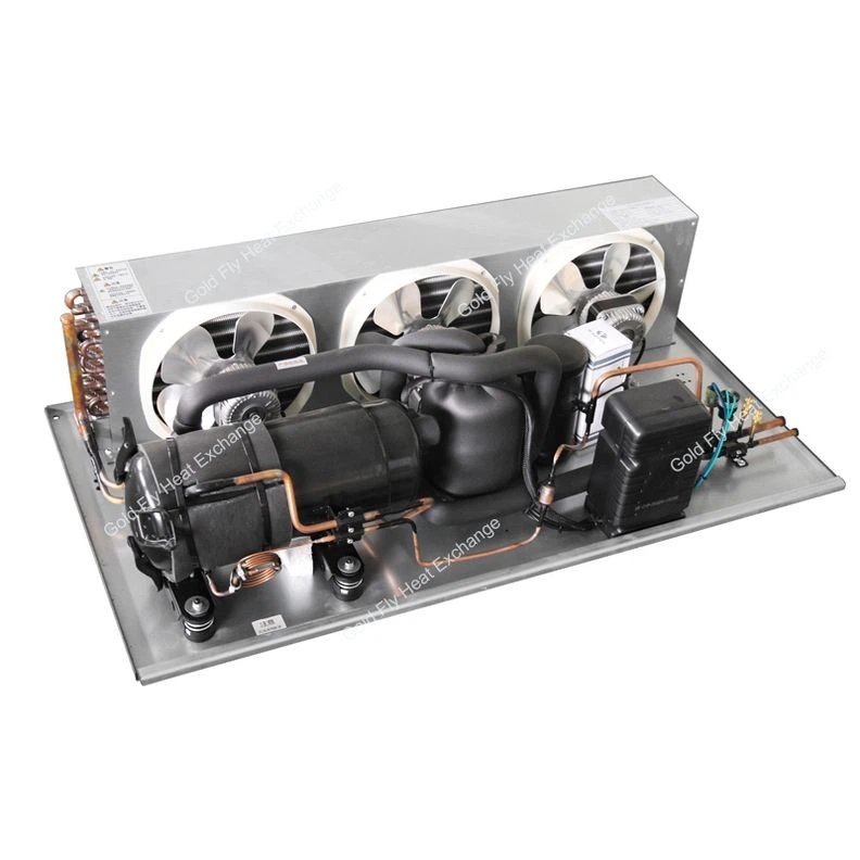 Refrigeration Unit-6