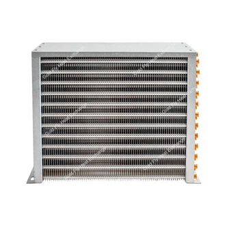 Condensador de tubo de cobre